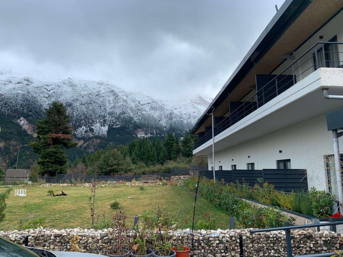 Hotel Koferita Melissourgoi Bagian luar foto