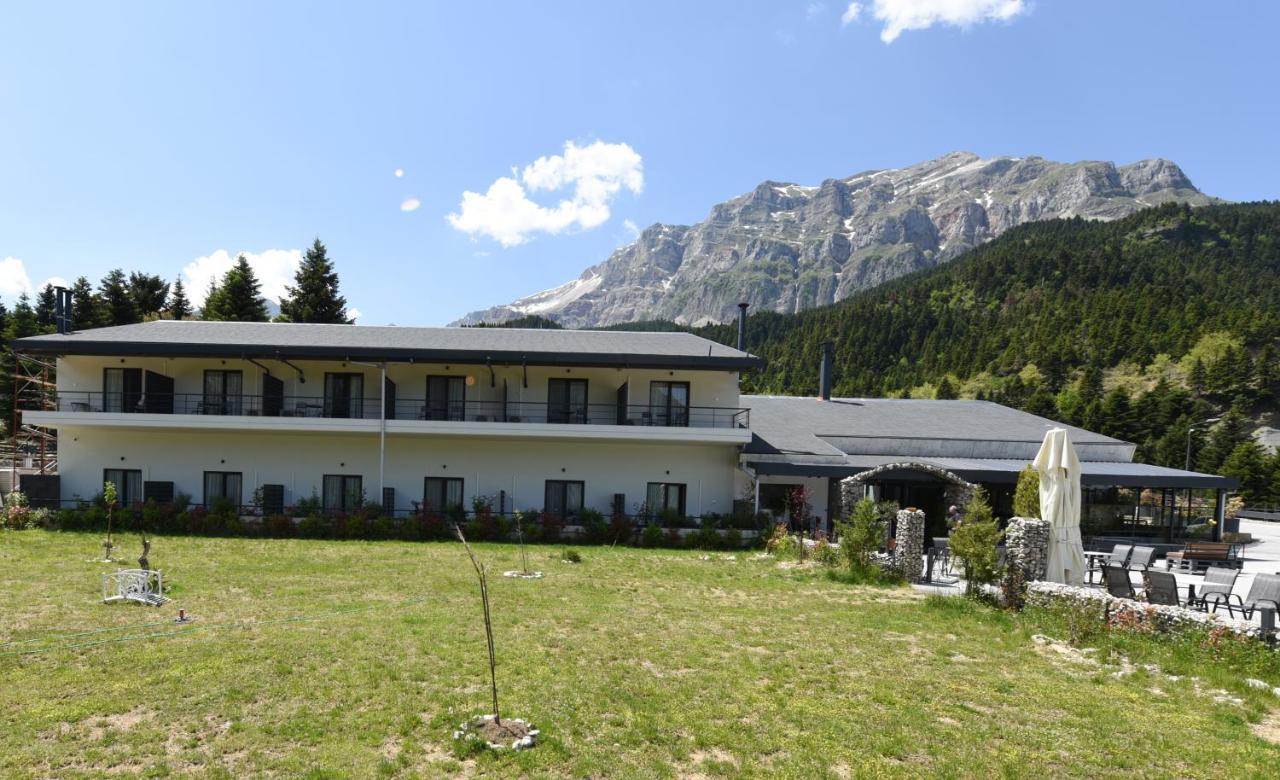 Hotel Koferita Melissourgoi Bagian luar foto