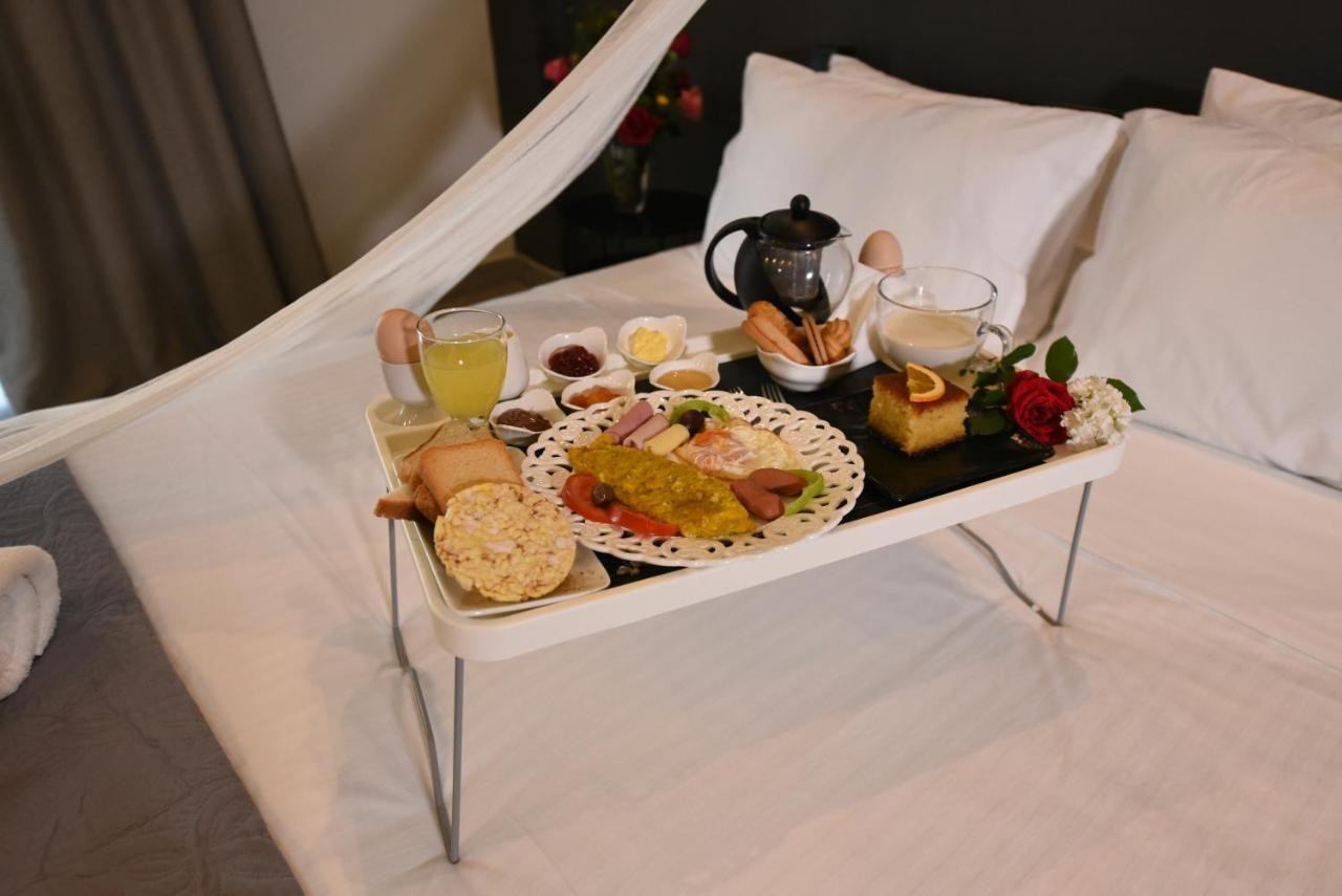 Hotel Koferita Melissourgoi Bagian luar foto