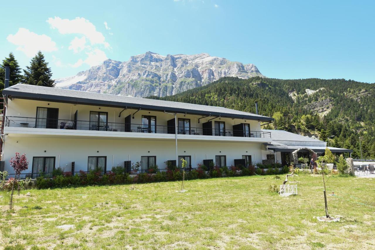 Hotel Koferita Melissourgoi Bagian luar foto