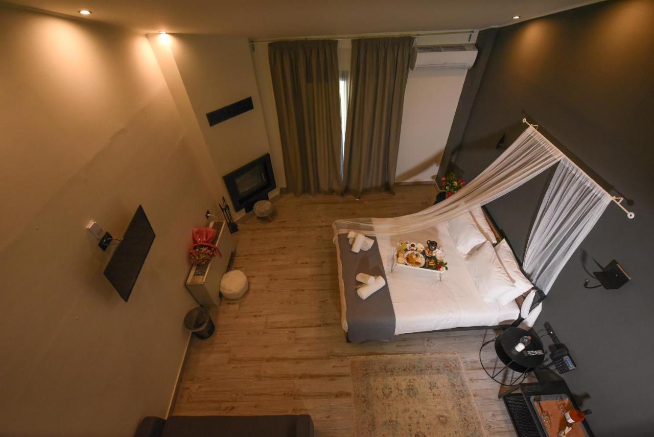 Hotel Koferita Melissourgoi Bagian luar foto
