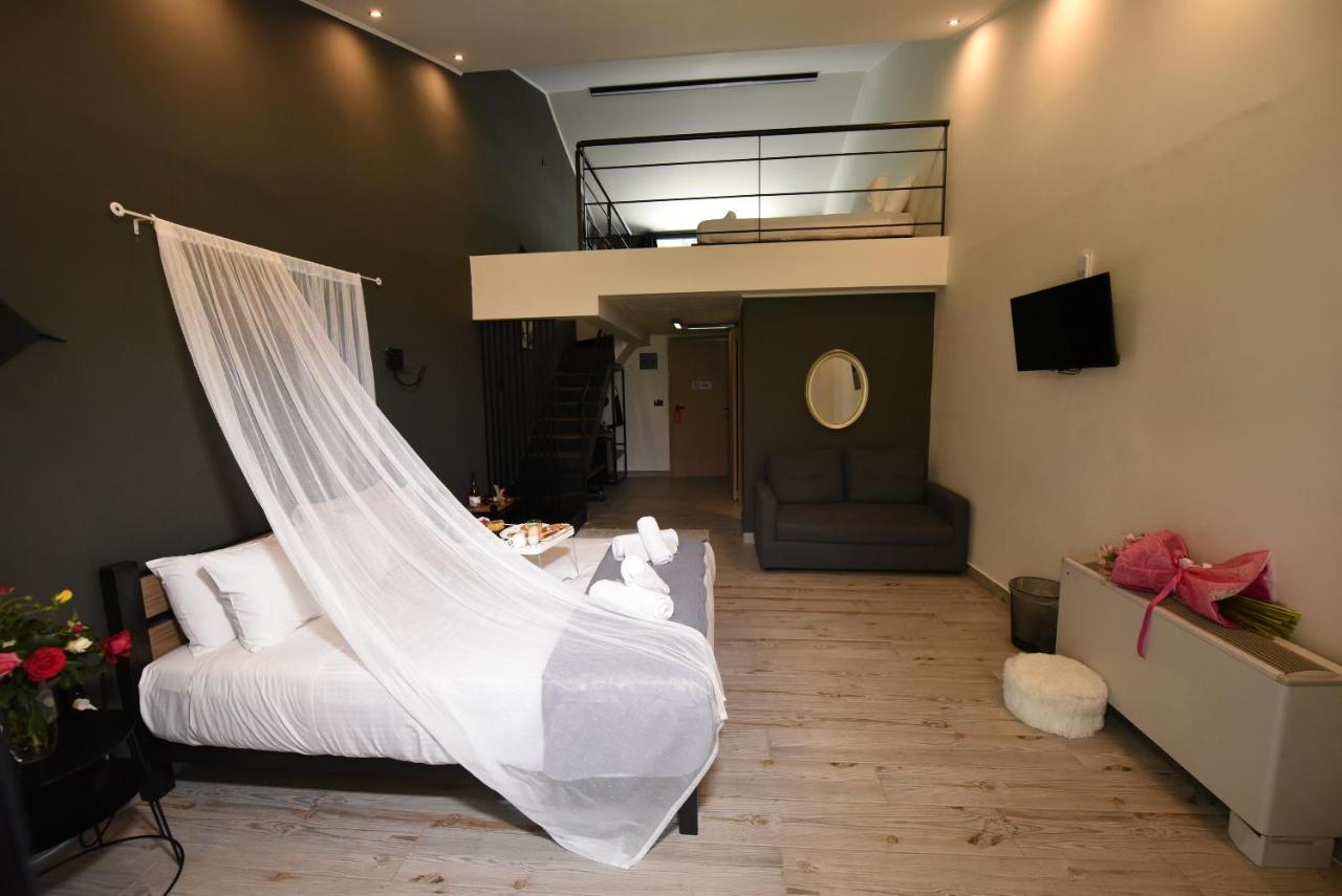 Hotel Koferita Melissourgoi Bagian luar foto