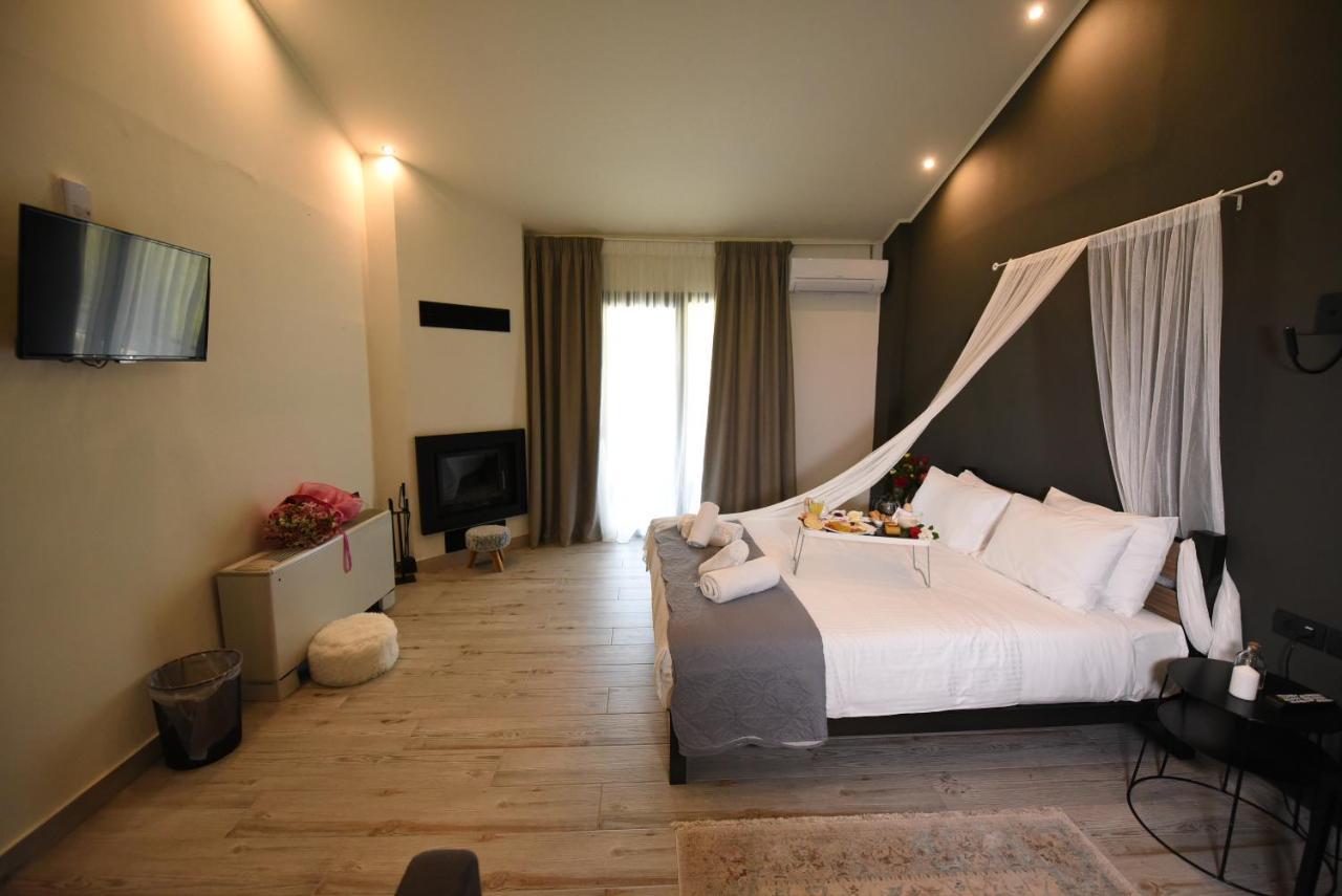 Hotel Koferita Melissourgoi Bagian luar foto