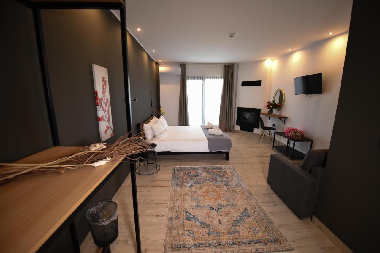 Hotel Koferita Melissourgoi Bagian luar foto