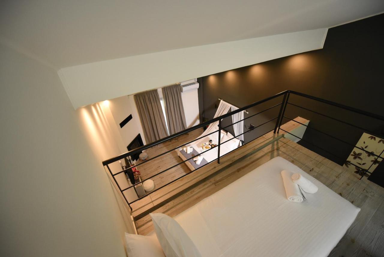 Hotel Koferita Melissourgoi Bagian luar foto