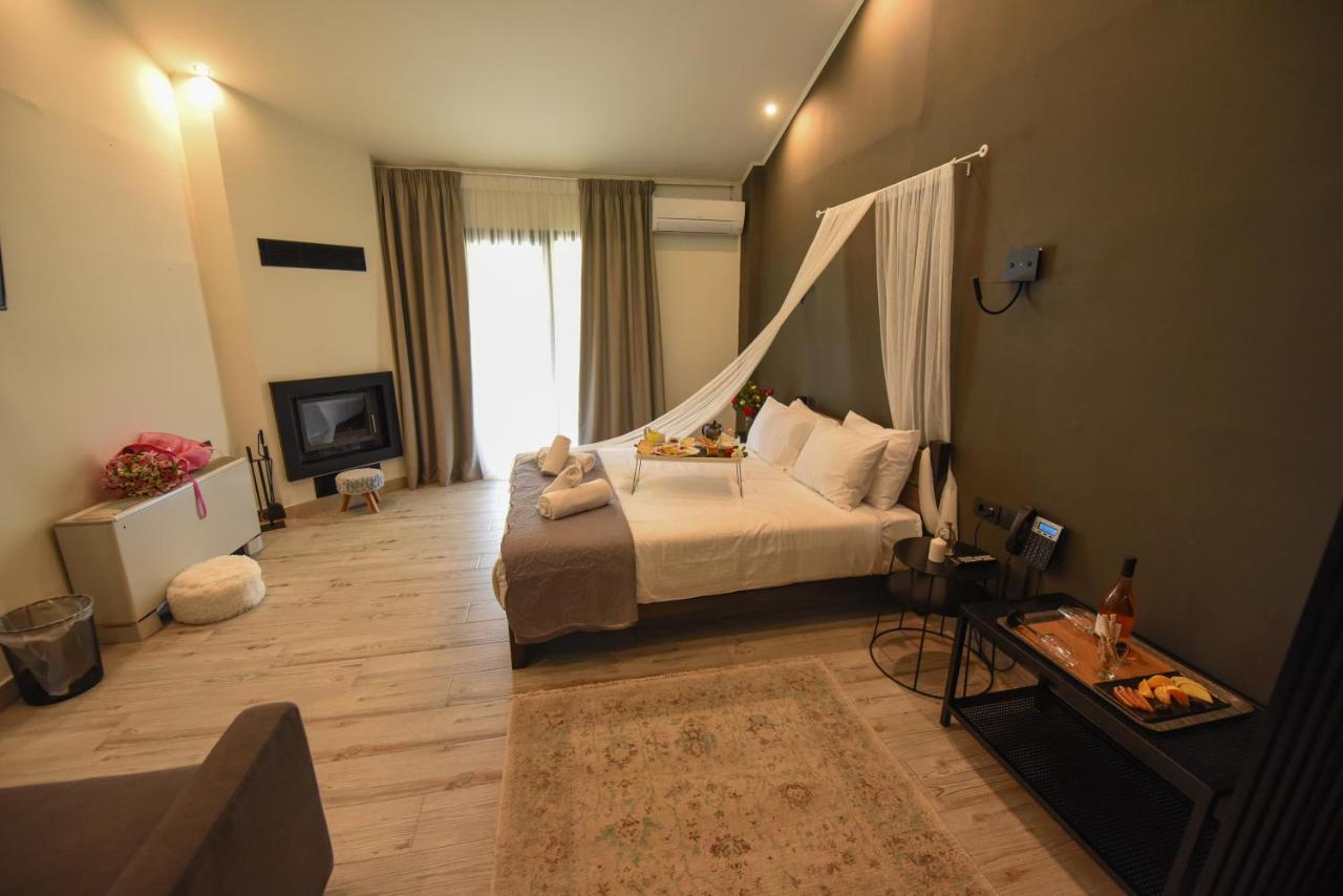 Hotel Koferita Melissourgoi Bagian luar foto