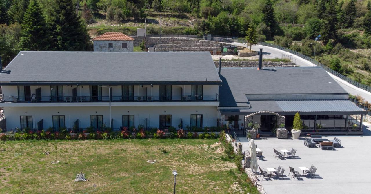 Hotel Koferita Melissourgoi Bagian luar foto
