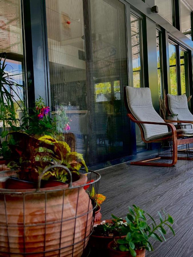 Hotel Koferita Melissourgoi Bagian luar foto