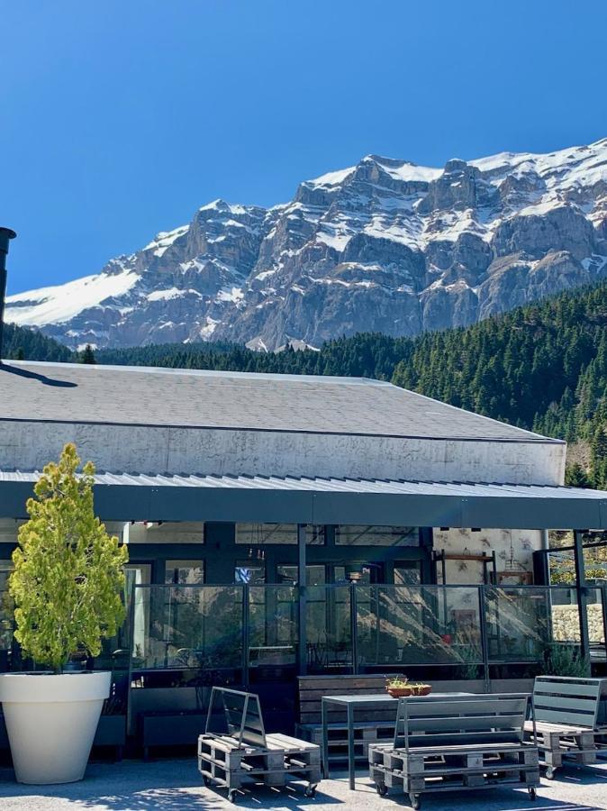 Hotel Koferita Melissourgoi Bagian luar foto